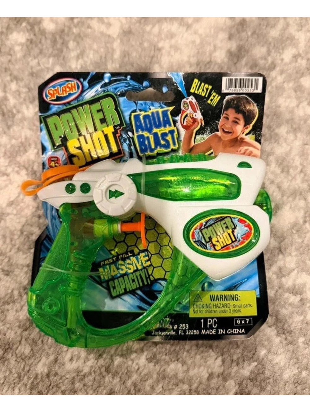 Water toy